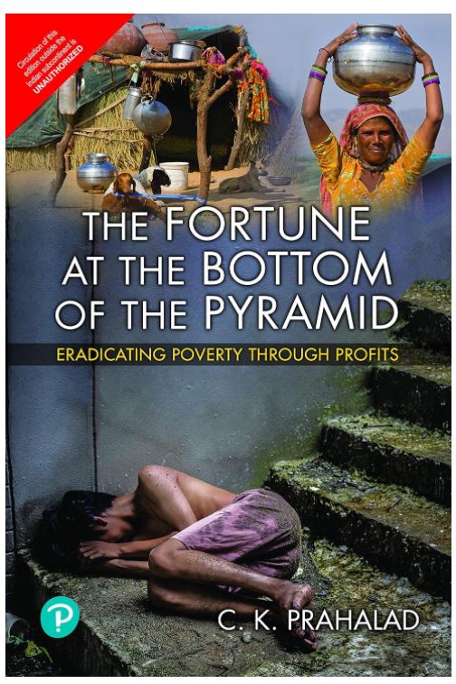 The Fortune at The Bottom of The Pyramid